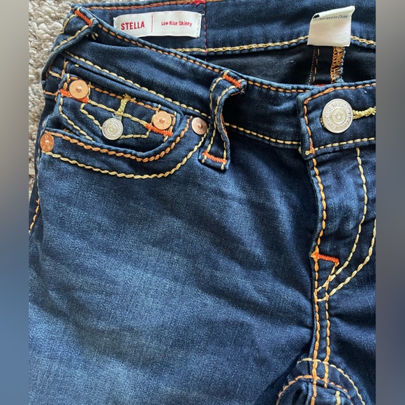 TRUE RELIGION JEANS (Brand New Never Worn) - Picture 4 of 7